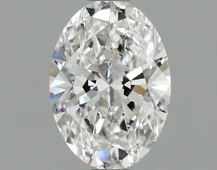 Lab Grown Diamond 1,1Ct E-VS1 Oval - IGILG773634097 1