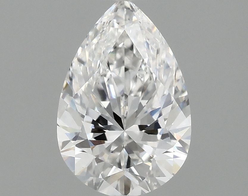 Lab Grown Diamond 0,98Ct D-VS1 Pear - IGILG807651108 1