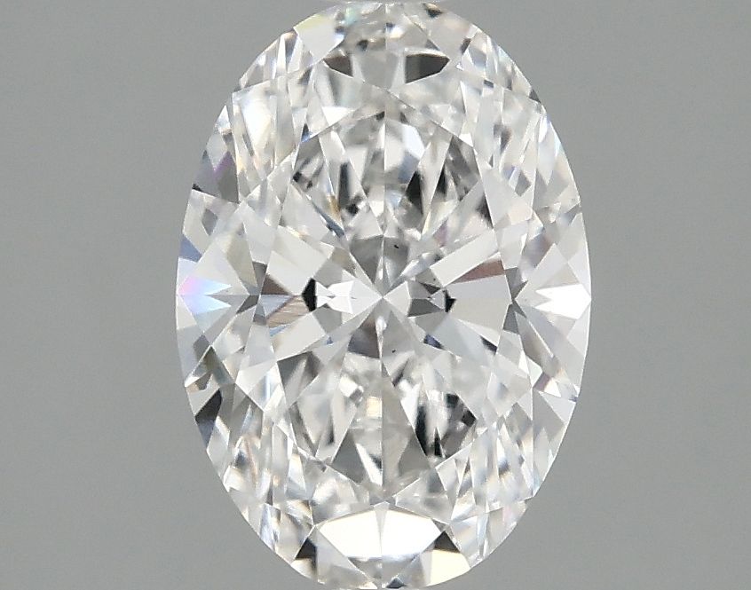 Lab Grown Diamond 1,6Ct E-VS2 Oval - IGILG778648588 1