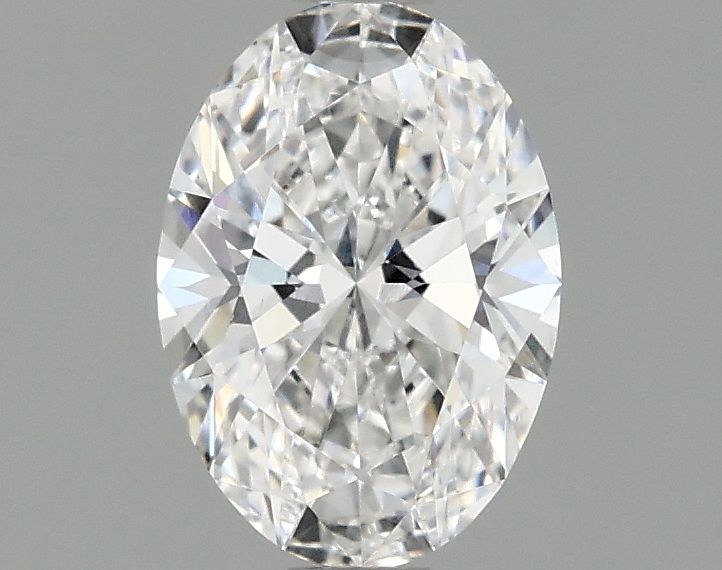 Lab Grown Diamond 1,1Ct D-VS2 Oval - IGILG776681520 1