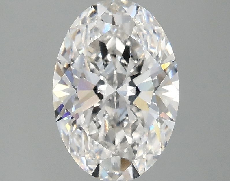 Lab Grown Diamond 1,6Ct E-VS1 Oval - IGILG774626216 1