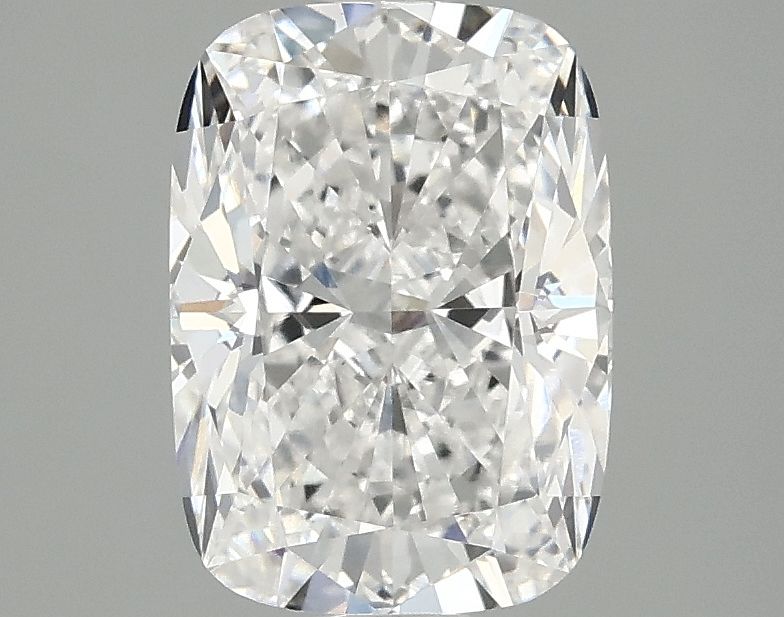 Lab Grown Diamond 2Ct D-VVS2 Cushion - IGILG792609904 1