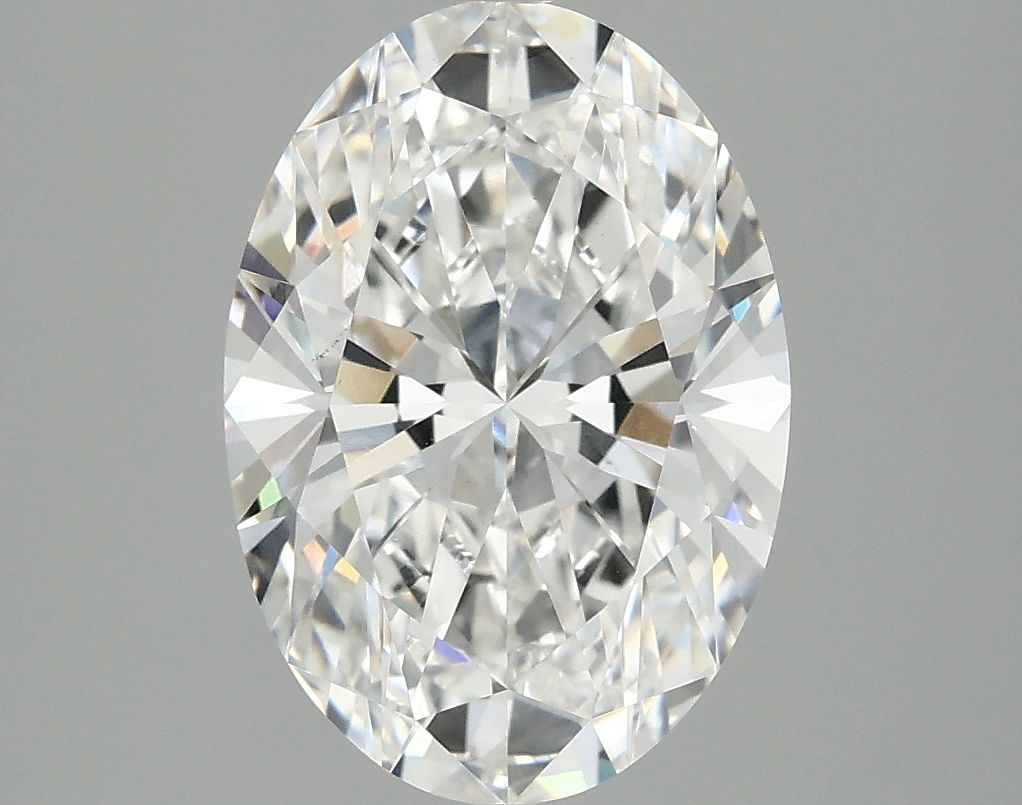Lab Grown Diamond 2,88Ct F-VS1 Oval - IGILG807684131 1