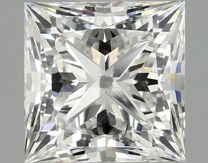 Lab Grown Diamond 2,04Ct F-VS1 Princess - IGILG807650501 1