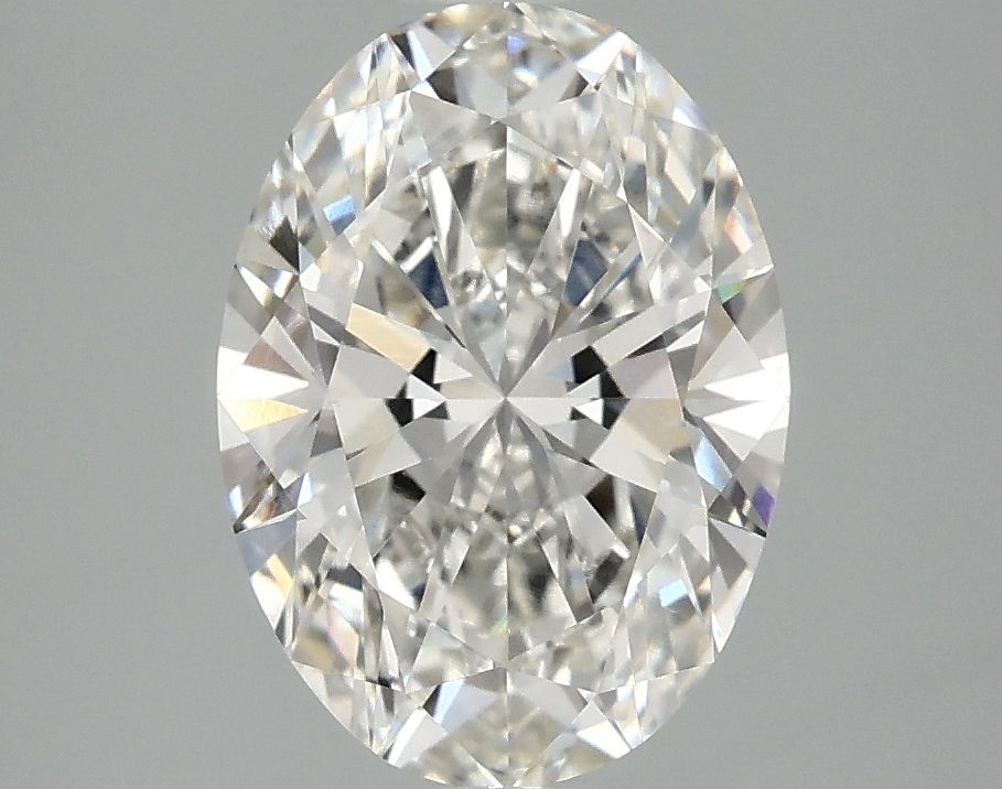 Lab Grown Diamond 2,43Ct G-VVS2 Oval - IGILG808627672 1
