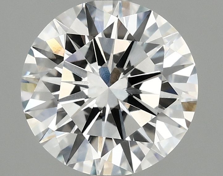 Lab Grown Diamond 2,31Ct F-VVS2 Round - IGILG808627485 1