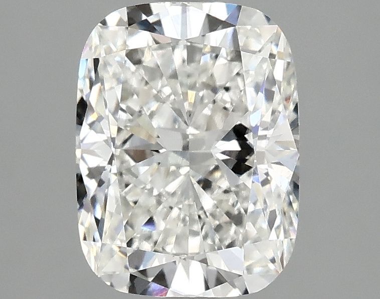 Lab Grown Diamond 2,1Ct F-VVS2 Cushion - IGILG793618618 1