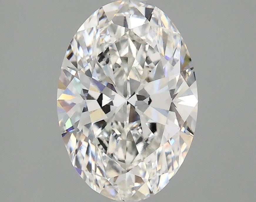 Lab Grown Diamond 2,04Ct F-VVS2 Oval - IGILG766605677 1
