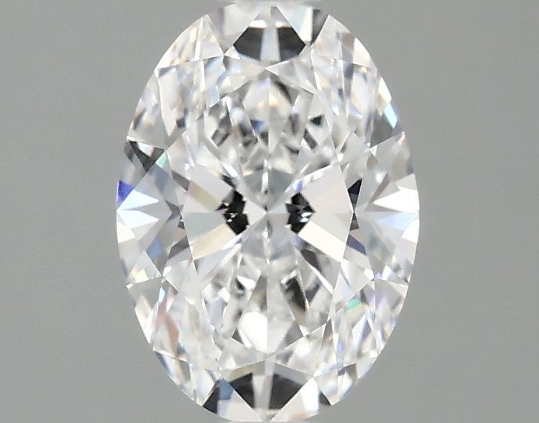 Lab Grown Diamond 1,48Ct D-VVS2 Oval - IGILG766654179 1