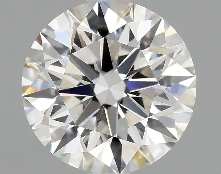 Lab Grown Diamond 1,49Ct F-VS1 Round - IGILG793618829 1