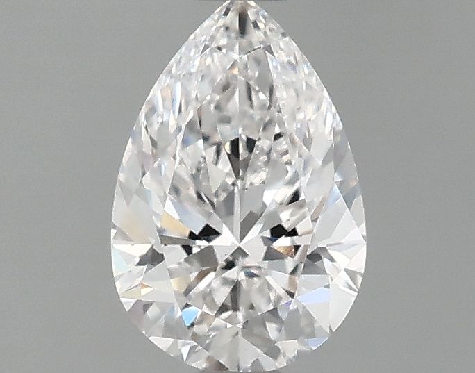Lab Grown Diamond 1,06Ct D-VS1 Pear - IGILG792612355 1