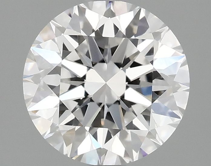 Lab Grown Diamond 2,06Ct E-VVS2 Round - IGILG766661163 1