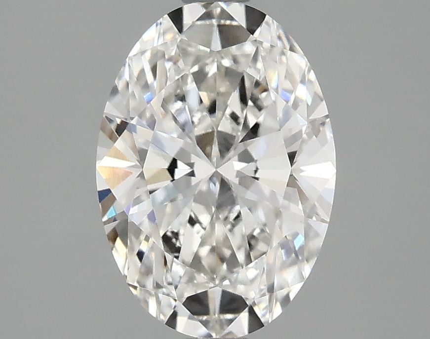 Lab Grown Diamond 2,04Ct F-VVS2 Oval - IGILG766686954 1