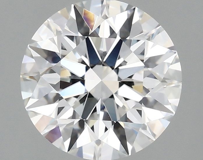 Lab Grown Diamond 2,06Ct D-VVS2 Round - IGILG766651376 1