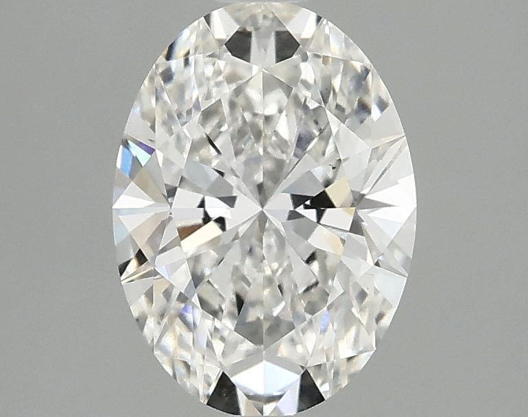 Lab Grown Diamond 1,52Ct G-VS1 Oval - IGILG766687602 1