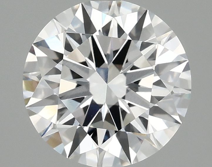 Lab Grown Diamond 2,1Ct E-VVS2 Round - IGILG766686977 1