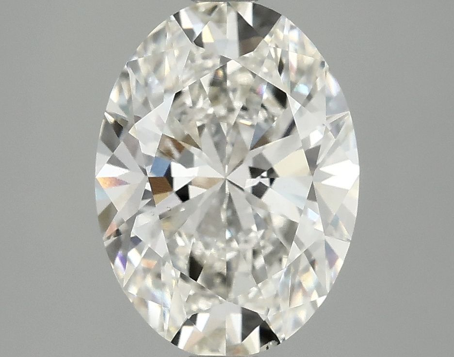 Lab Grown Diamond 2,82Ct G-VS2 Oval - IGILG808602414 1