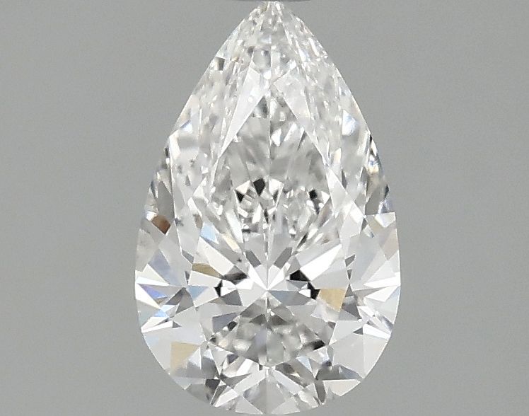 Lab Grown Diamond 1,04Ct E-VS1 Pear - IGILG789631599 1