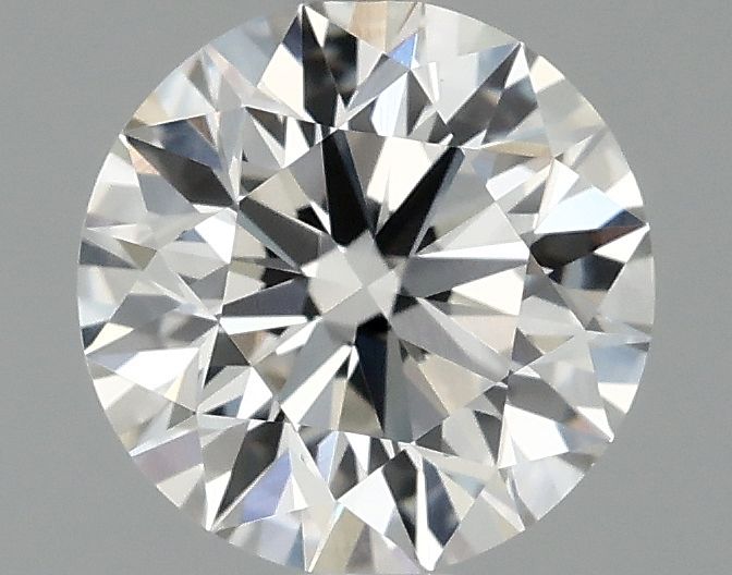Lab Grown Diamond 1Ct G-VVS2 Round - IGILG806613721 1