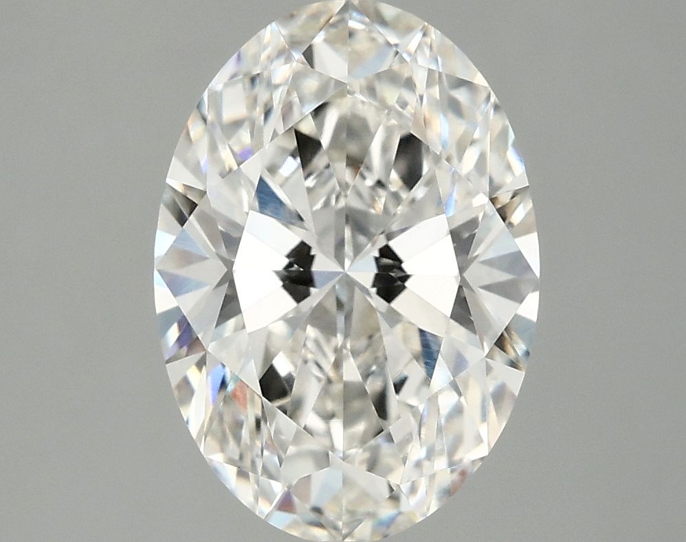 Lab Grown Diamond 3,07Ct G-VVS2 Oval - IGILG805620810 1