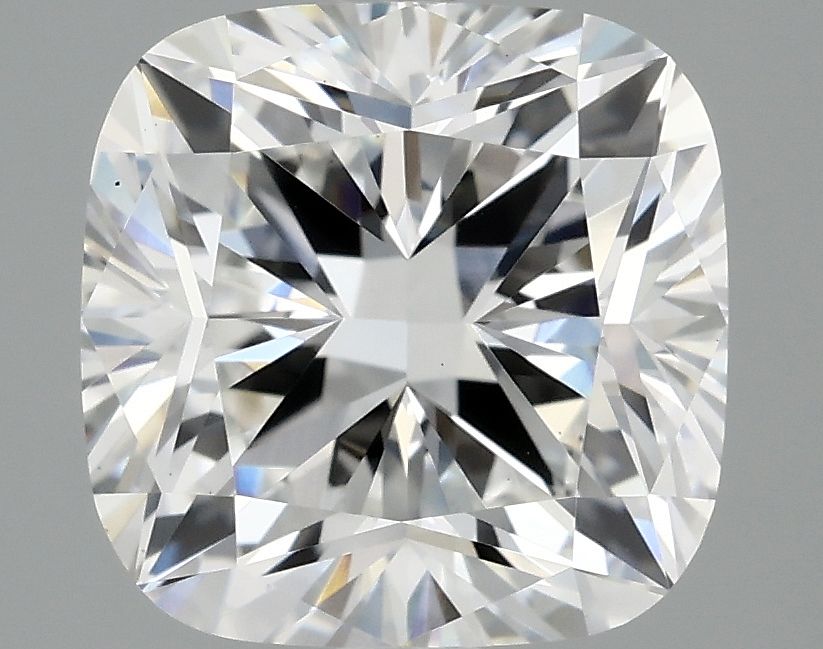 Lab Grown Diamond 2,46Ct E-VS1 Cushion - IGILG788661374 1