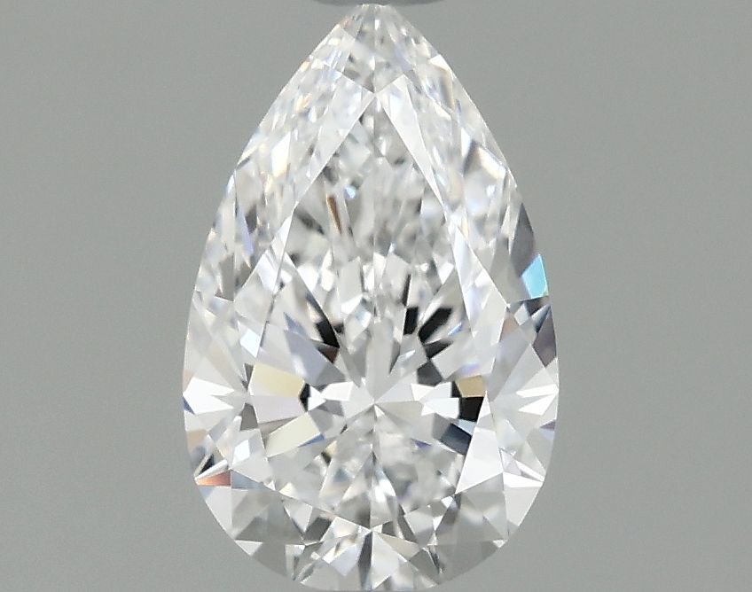 Lab Grown Diamond 1,09Ct D-VVS2 Pear - IGILG790612245 1