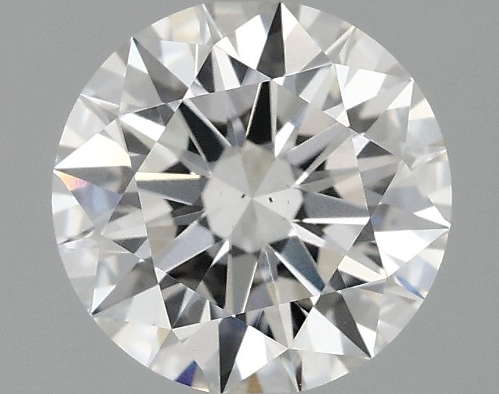 Lab Grown Diamond 1,39Ct E-VS2 Round - IGILG789631583 1