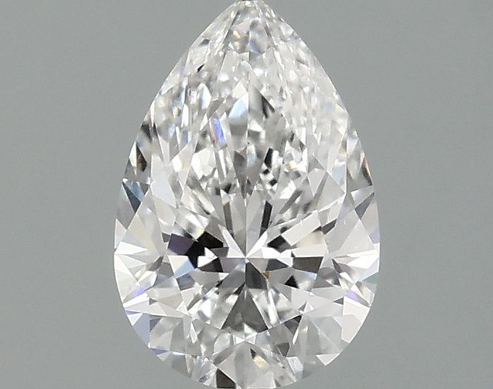 Lab Grown Diamond 1,01Ct E-VS1 Pear - IGILG787631298 1