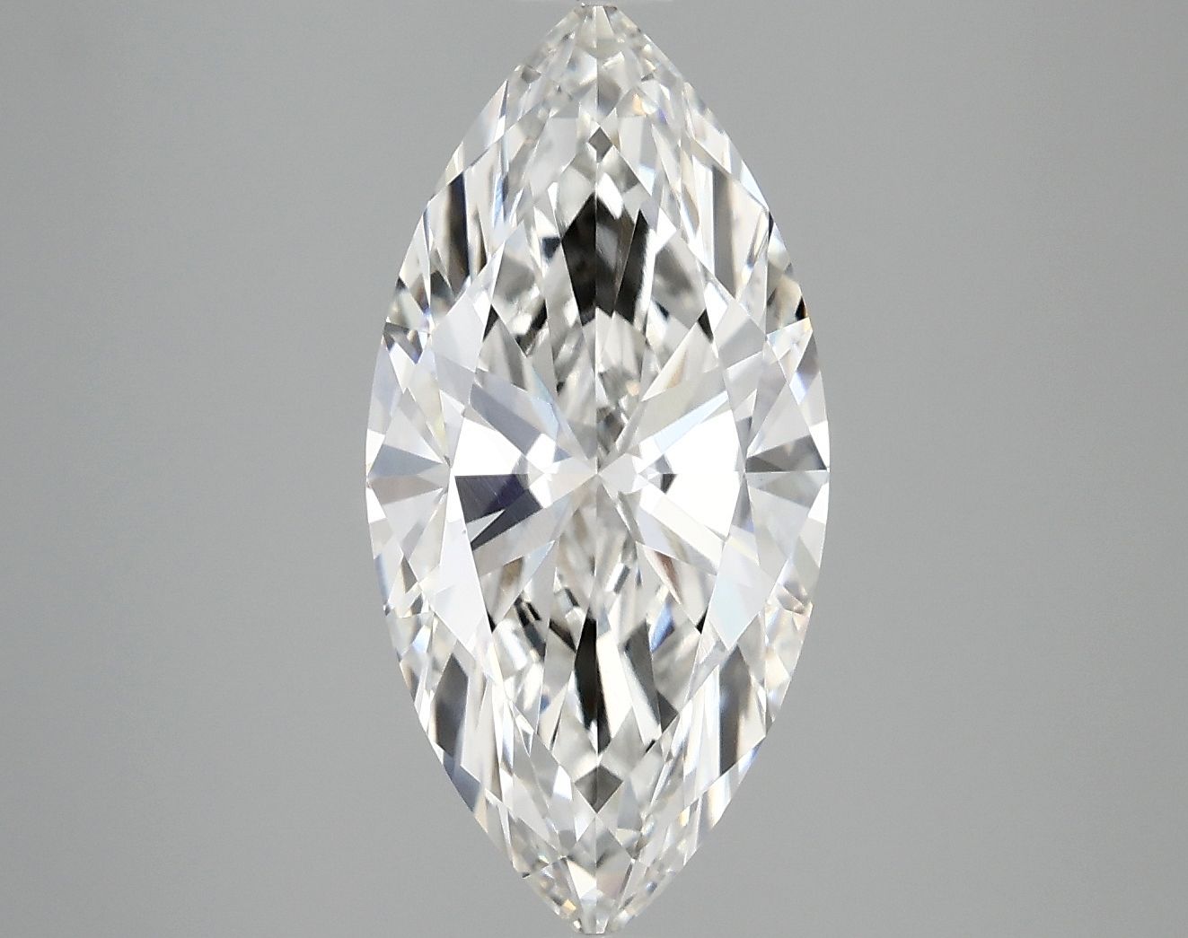 Lab Grown Diamond 3,03Ct G-VVS2 Marquise - IGILG765625752 1
