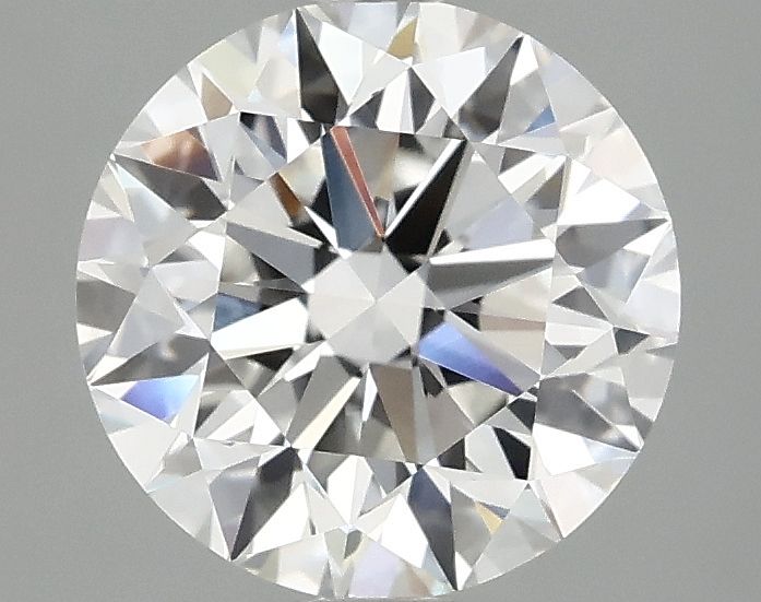 Lab Grown Diamond 2,06Ct D-VVS2 Round - IGILG773615785 1