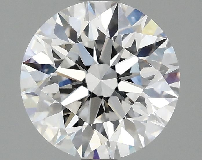 Lab Grown Diamond 2,06Ct D-VVS2 Round - IGILG750532264 1