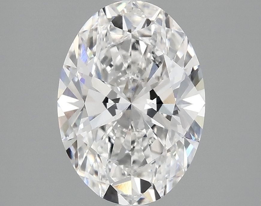Lab Grown Diamond 2,1Ct D-VVS2 Oval - IGILG750551153 1