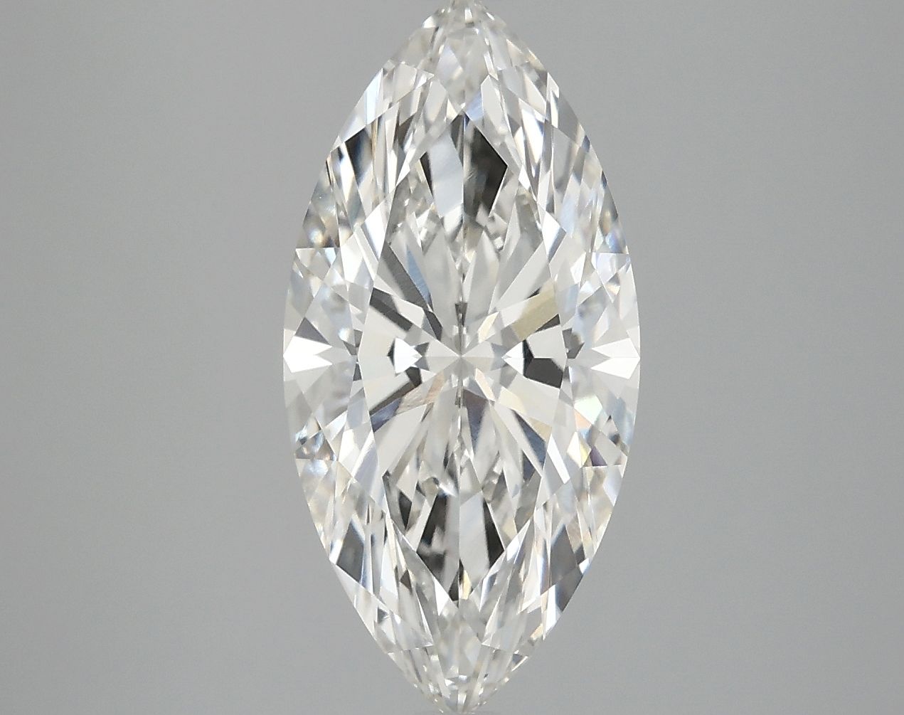 Lab Grown Diamond 3,08Ct G-VVS2 Marquise - IGILG749520346 1