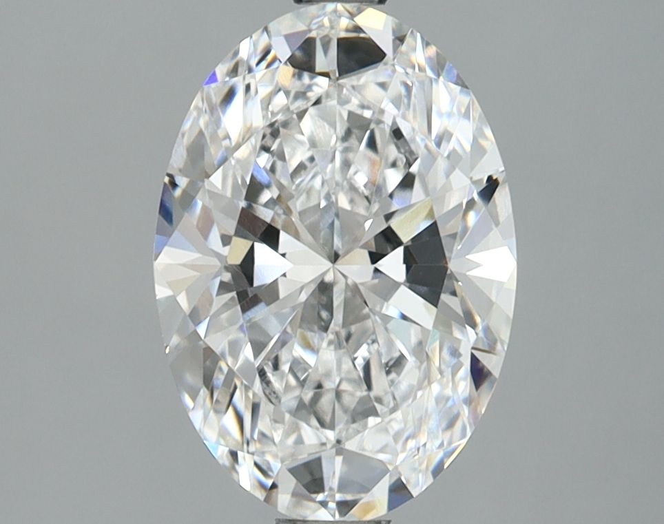 Lab Grown Diamond 2,09Ct D-VVS2 Oval - IGILG749527296 1