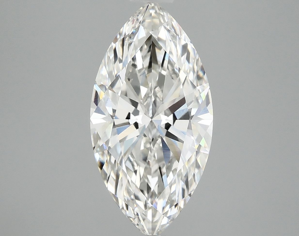 Lab Grown Diamond 3,05Ct G-VVS2 Marquise - IGILG749523564 1