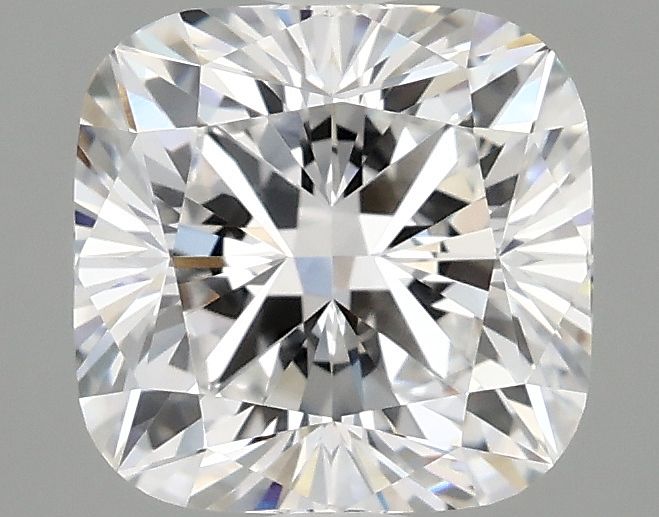 Lab Grown Diamond 2,08Ct E-VVS2 Cushion - IGILG756514677 1