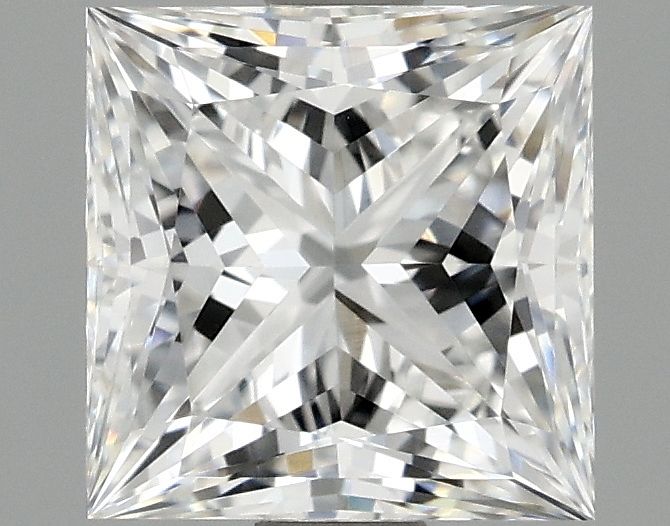 Lab Grown Diamond 1,54Ct E-VVS2 Princess - IGILG736504401 1