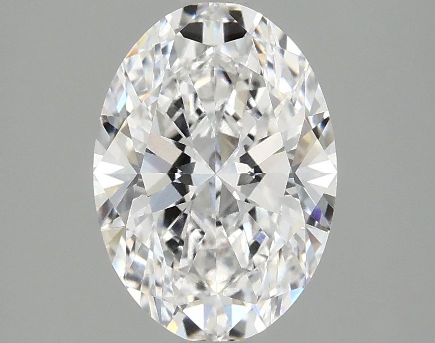 Lab Grown Diamond 2,09Ct D-VVS2 Oval - IGILG750564682 1