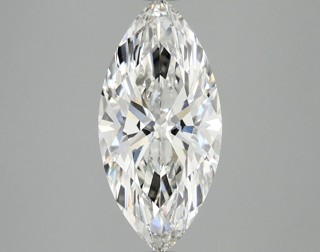 Lab Grown Diamond 3,07Ct G-VVS2 Marquise - IGILG747560009 1