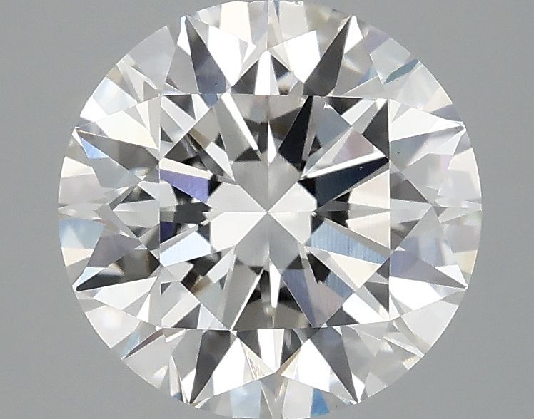 Lab Grown Diamond 2,58Ct F-VS1 Round - IGILG805697011 1
