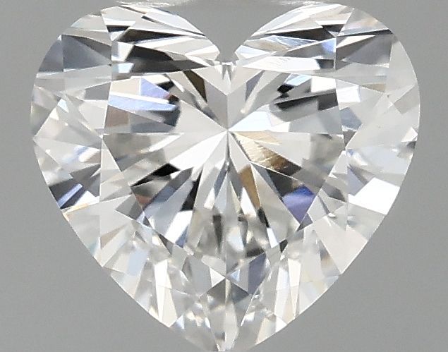 Lab Grown Diamond 0,96Ct E-VVS2 Heart - IGILG803655814 1