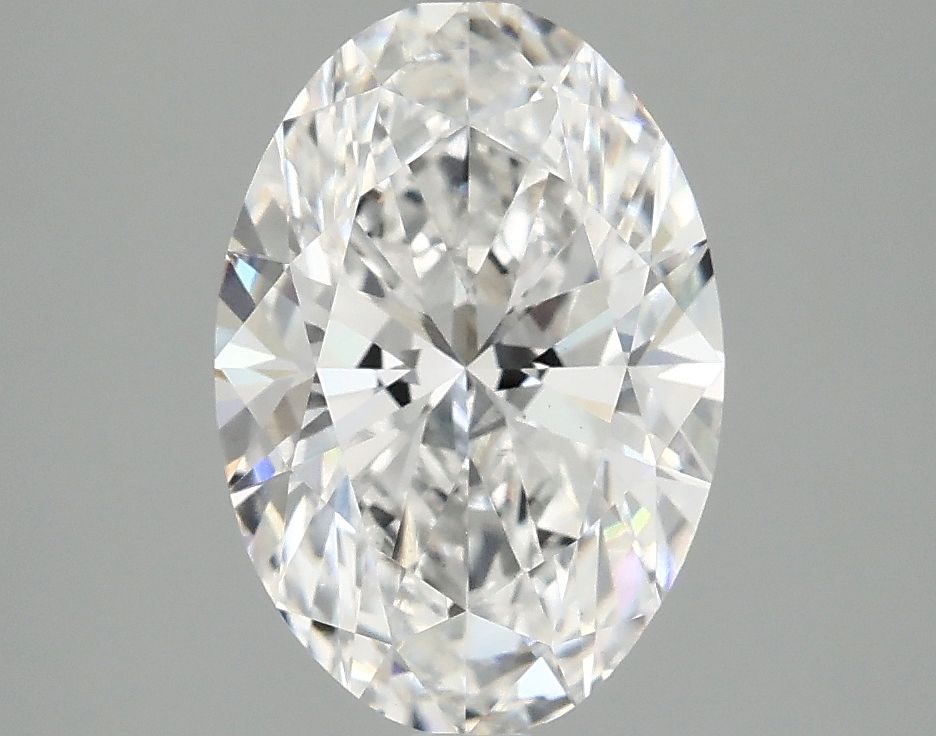 Lab Grown Diamond 2,52Ct E-VS1 Oval - IGILG807604727 1