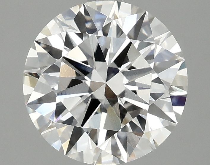 Lab Grown Diamond 2,06Ct E-VS1 Round - IGILG777614873 1