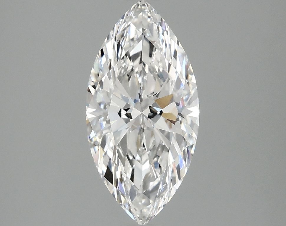 Lab Grown Diamond 1,36Ct E-VS1 Marquise - IGILG786618791 1