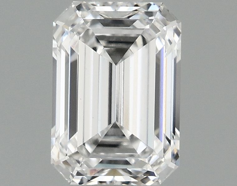 Lab Grown Diamond 1,09Ct D-VVS2 Emerald - IGILG807638063 1
