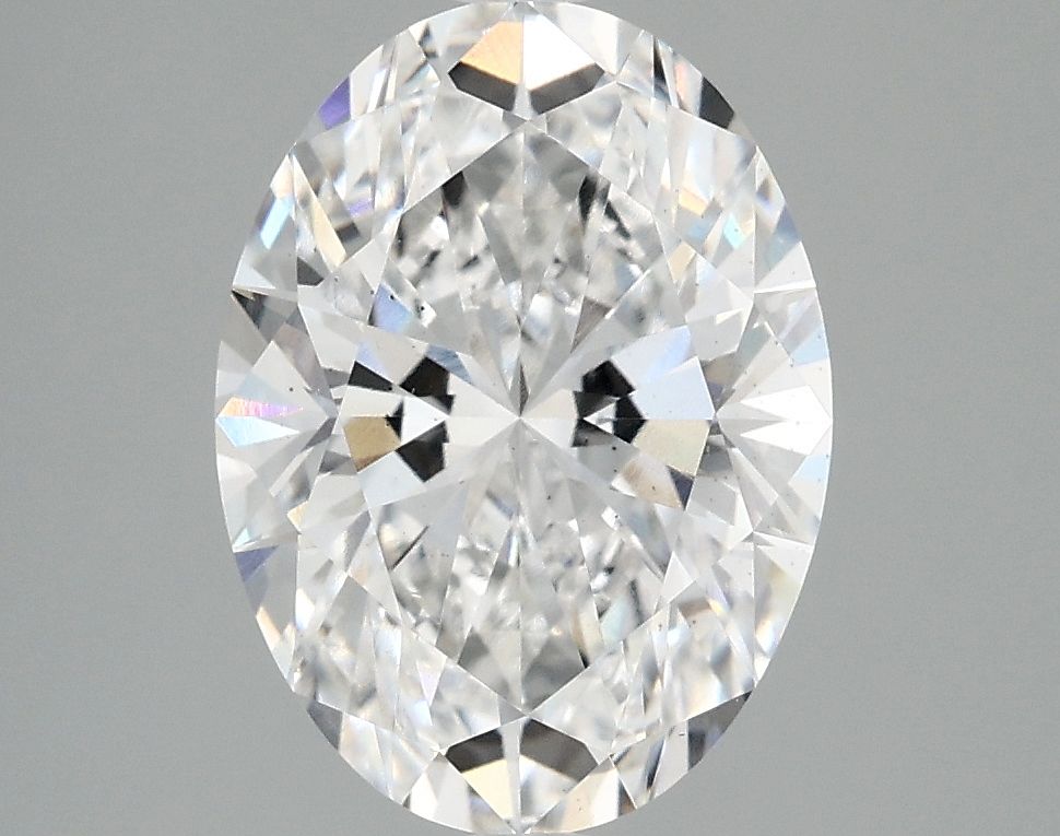 Lab Grown Diamond 3,03Ct D-VS2 Oval - IGILG805620894 1