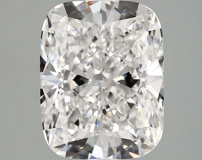 Lab Grown Diamond 2,81Ct E-VS1 Cushion - IGILG787677631 1