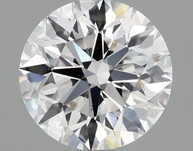 Lab Grown Diamond 1,51Ct D-VS2 Round - IGILG788601498 1