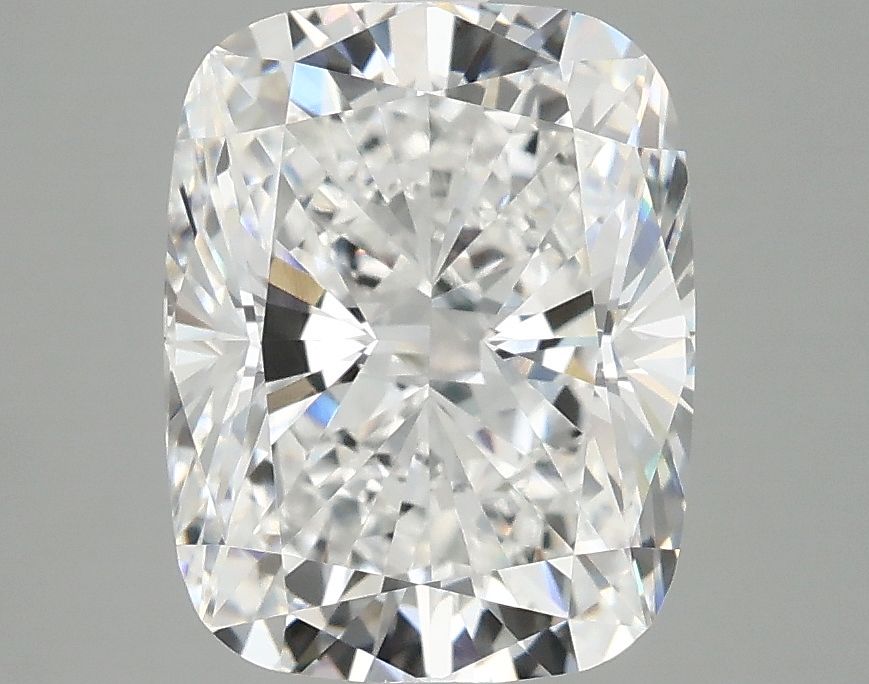 Lab Grown Diamond 3,45Ct D-VVS2 Cushion - IGILG805625045 1