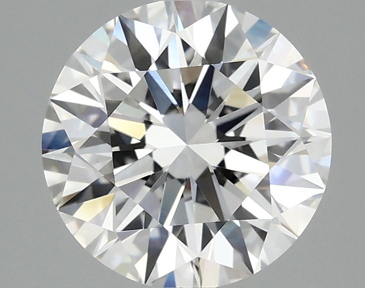 Lab Grown Diamond 2,5Ct E-VVS2 Round - IGILG762540636 1